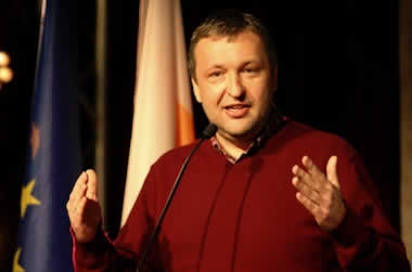 European politician banned from the Russian poker