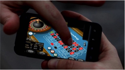 Europeas mobile gambling market stills growing