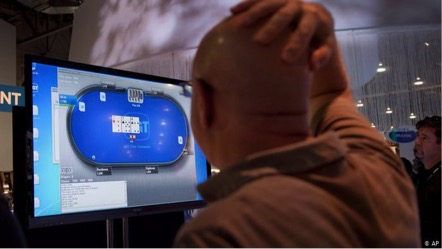 France strict up measures of online poker