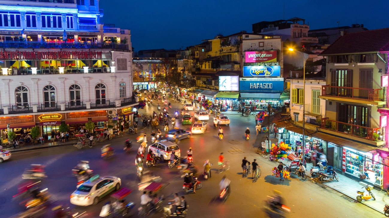 Hanoi open doors for World Poker Championship