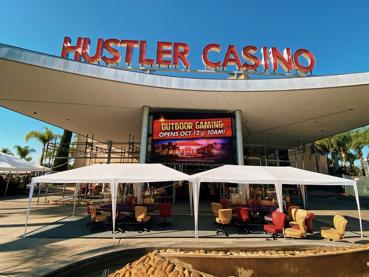 Hustler Casino Faces Backlash for Canceling $250,000 Guaranteed