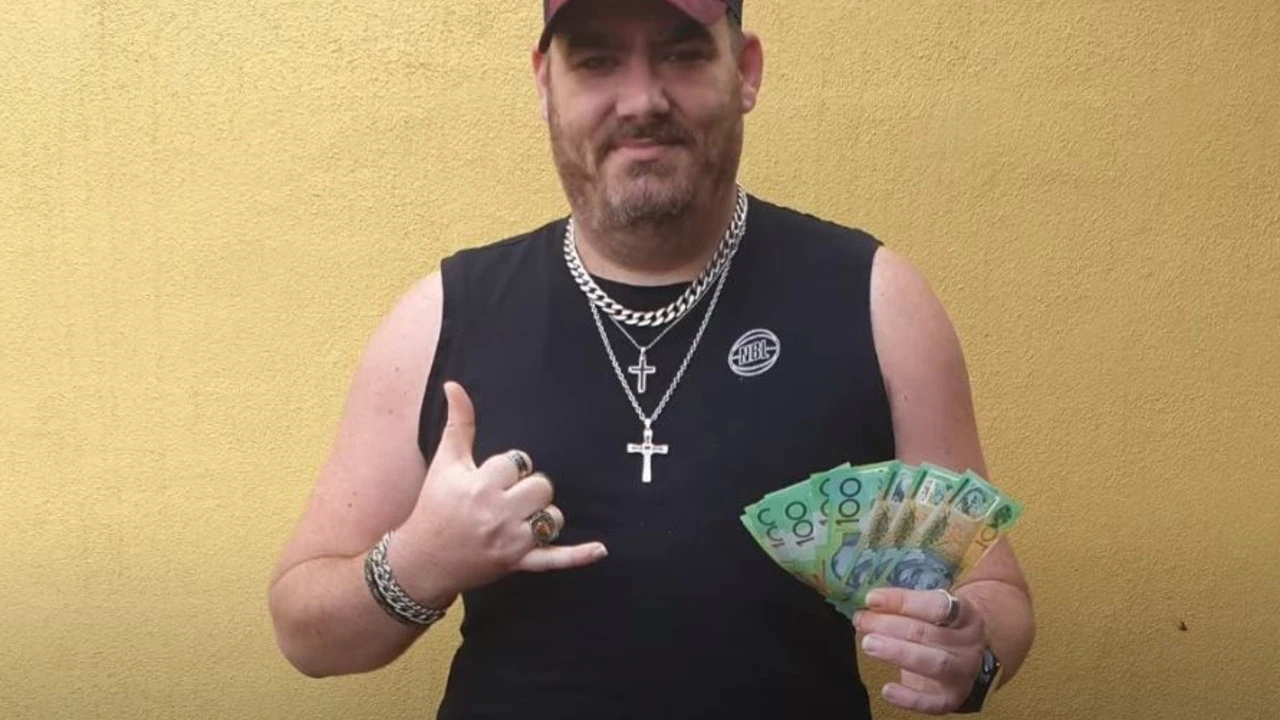 Marley Wynter poker player, the founder of an alleged Ponzi scheme must reward victims.
