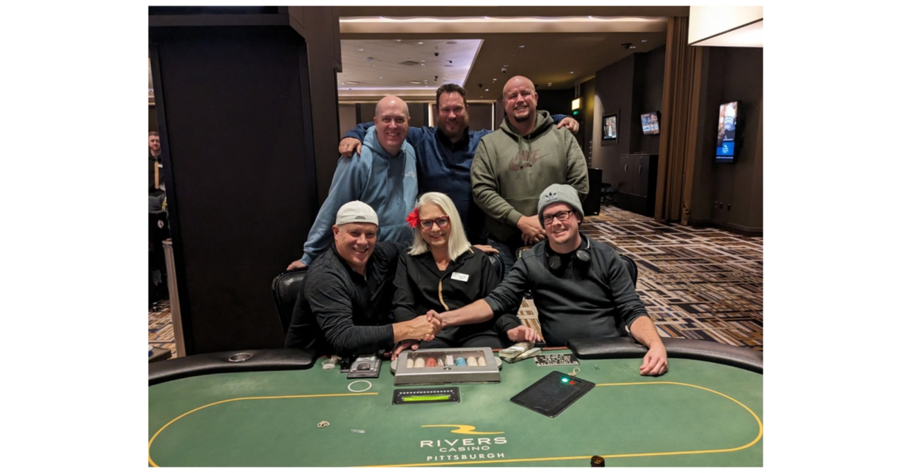 November passes to history on Pittsburg for record U.S. bad beat jackpot
