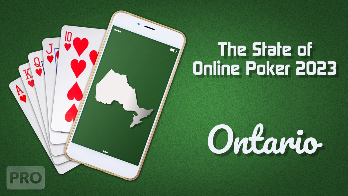 Ontario has become North America’s largest ringed-in poker market.