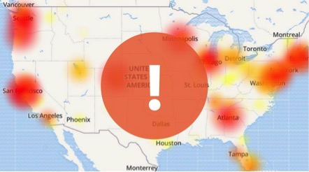 Outage impacted all poker online platforms during tournaments