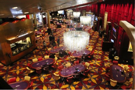 Owing COVID-19 L.A Closes poker rooms after reopening them