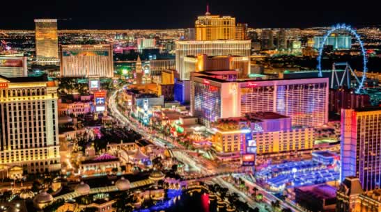 Poker in Las Vegas,New resurgence