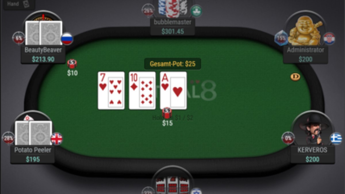 POKER in Latin-American is better than you could possibly thought about