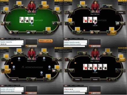 Poker in Spain legally speaking