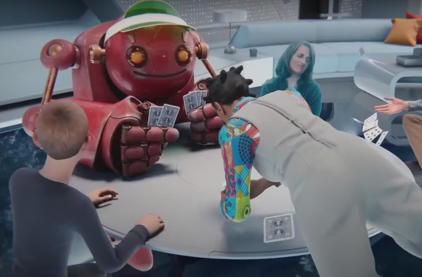 POKER IN THE METAVERSE ISN'T RESPECTING THE MINIMUM AGE LIMIT, MINORS IN DANGER