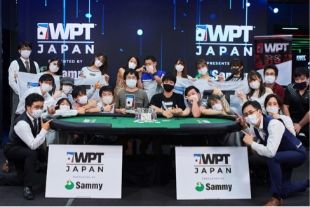 Poker live coming back, first Live WPT held since March