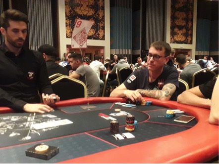 POKER: Mexico has been placed at the centre of the world stage