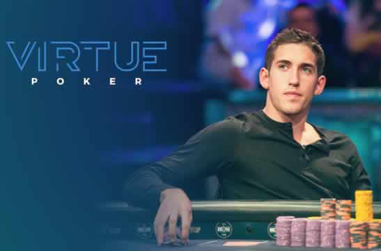 Poker payed with cryptocurrency?
