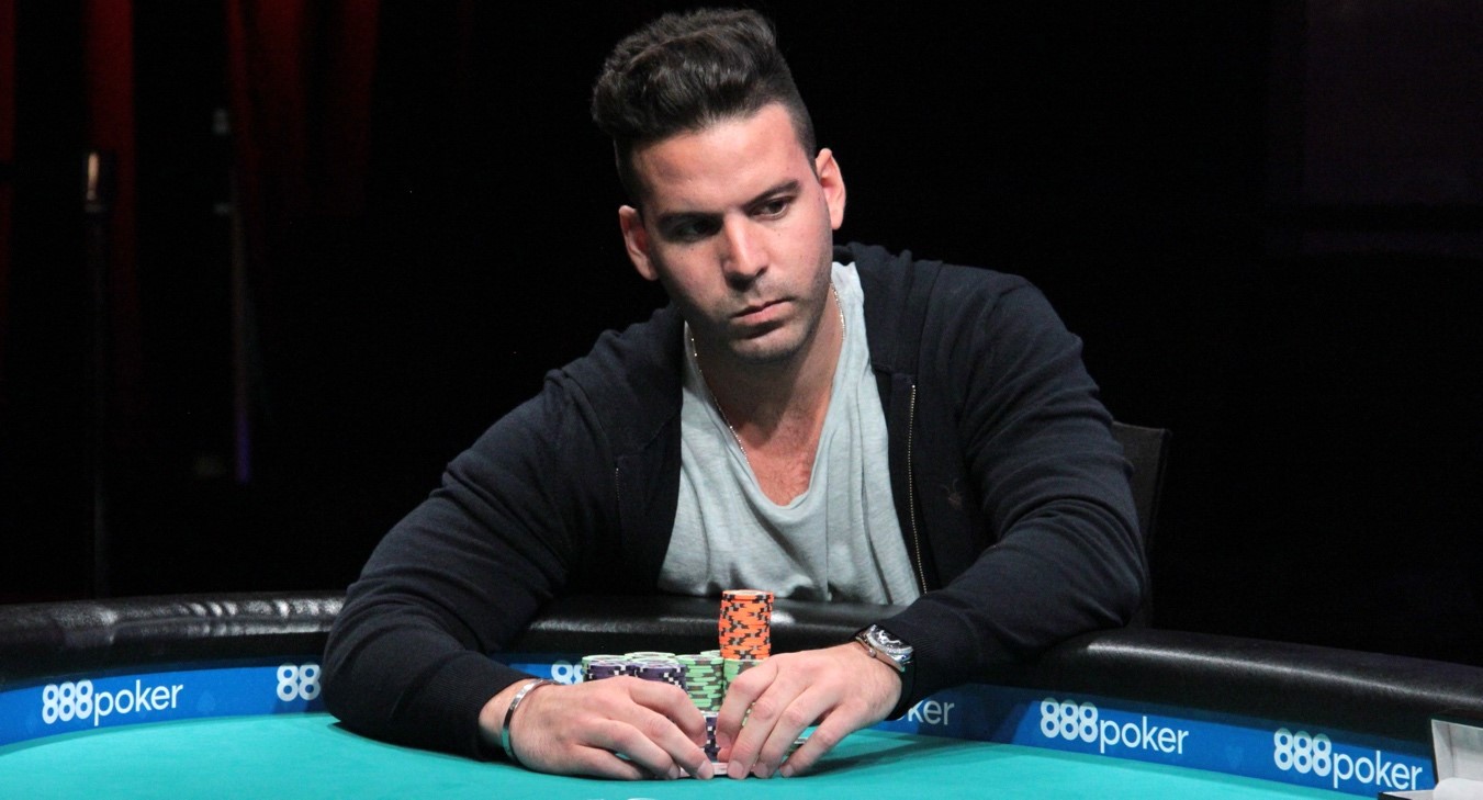 Poker player accused of Money laundering in California