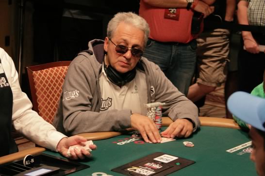 Poker Players, Are the youngers really disappearing from ?