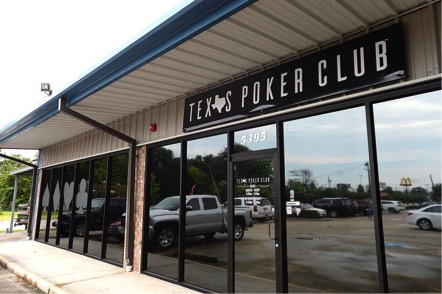 Poker private clubs, a part of Texas against it