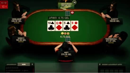 Poker: This is how big ones are competing in Europe