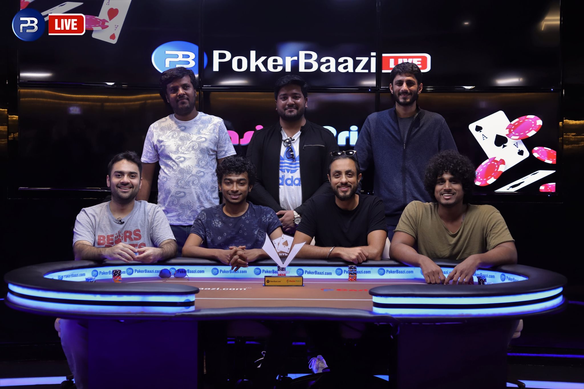 PokerBaazi extend the hand to WPT to take by assault Indian poker.