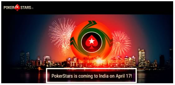 PokerStars: entering into a new big table