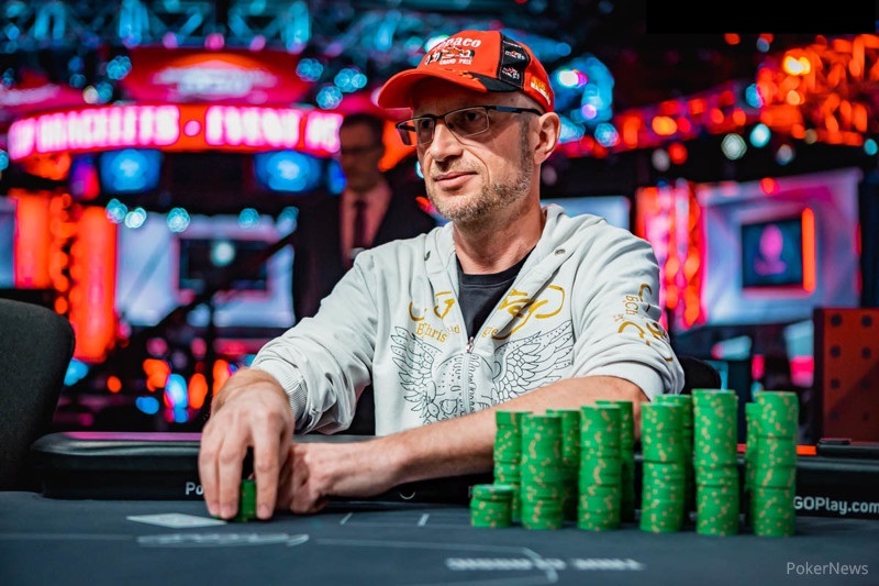 Polish Marcin Horecki wins WSOP $1,500 Stud Eight-or-Better Event