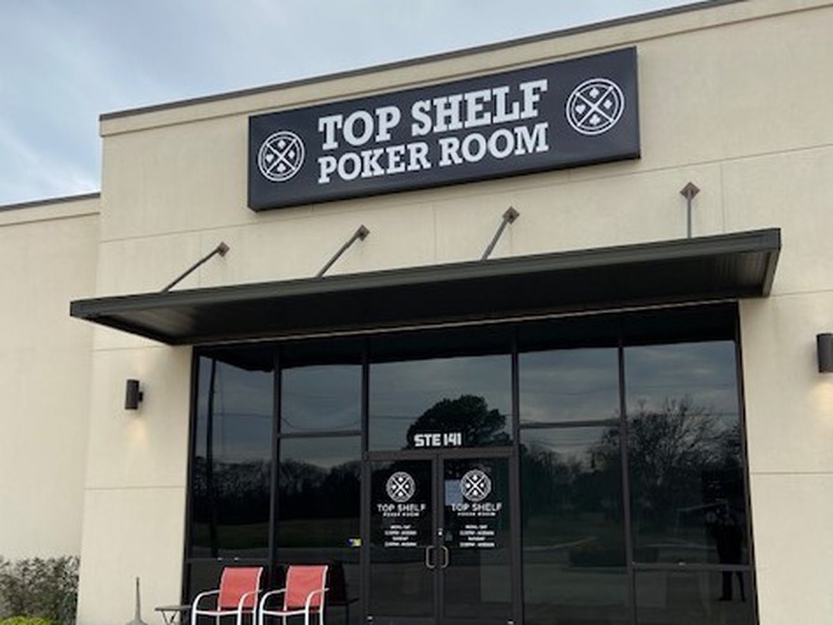 Texas poker rooms under police attacks