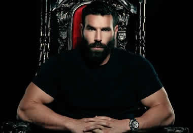 The big Bilzerian kicked off a poker table