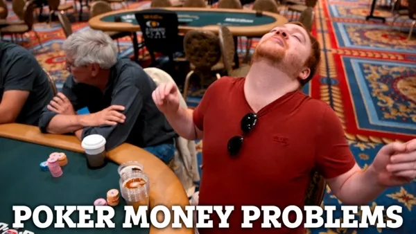 The Four Rules of the Poker Kings is the BBC's story about poker players.