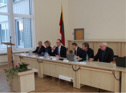 The Poker considered it “dangerous to society” Lithuania