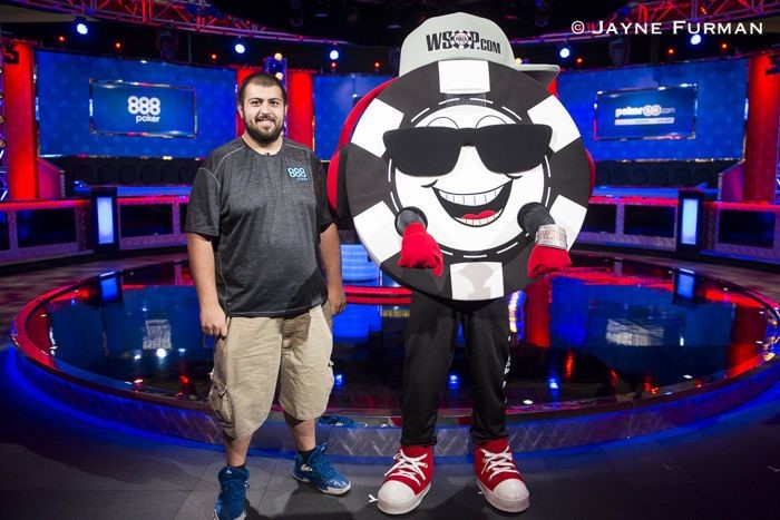 The poker world has reached the end of an era with the WSOP