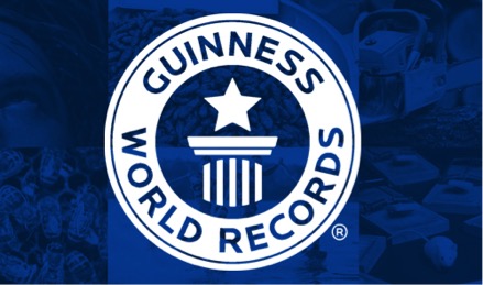 The World Series of Poker Online Set a new GUINNESS WORLD RECORDS