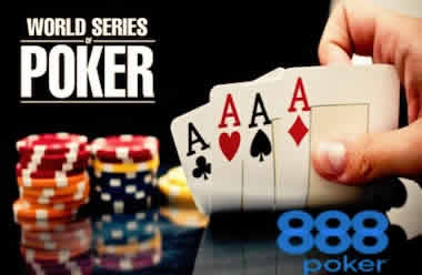 The WSOP will have a new sponsor