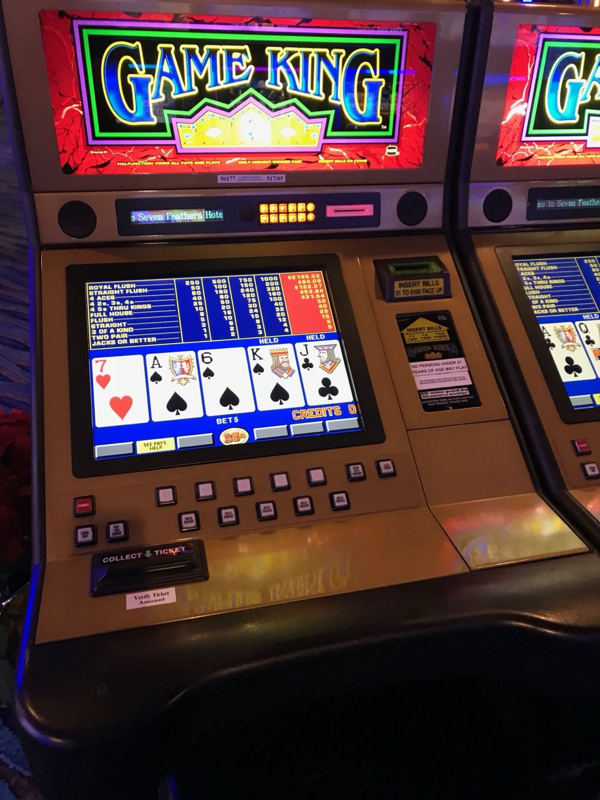 US Troops Lose $100M Each Year in pokies