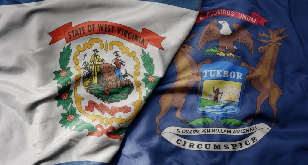 West Virginia could soon be welcoming multiple real money online poker operators.