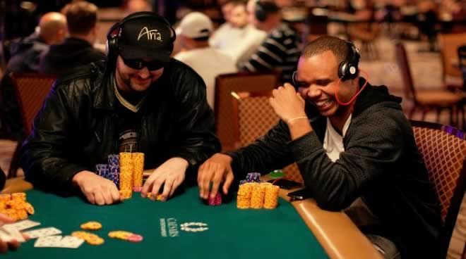 What is happening with the poker of North America?