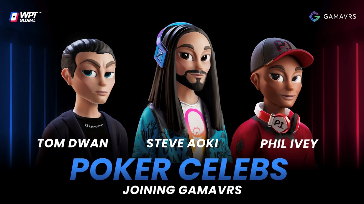 WPT Global partnership with Gamavrs for the NFT collection