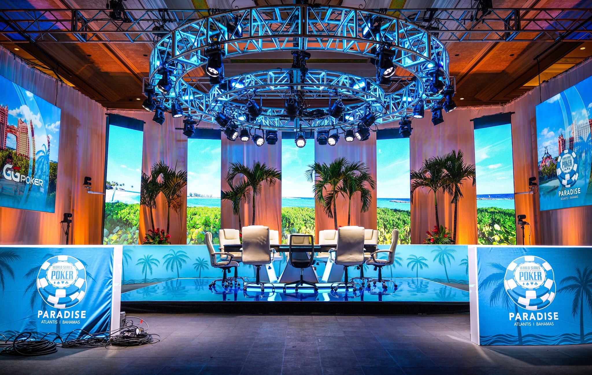 ¡ WSOP Paradise en Bahamas ya esta aquí ¡
