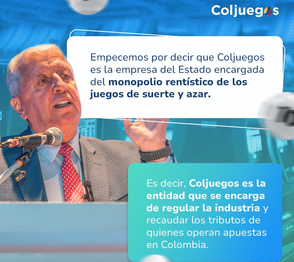 Coljuegos Desmiente Certificaciones del SCLM+: Ningún Proveedor Está Avalado