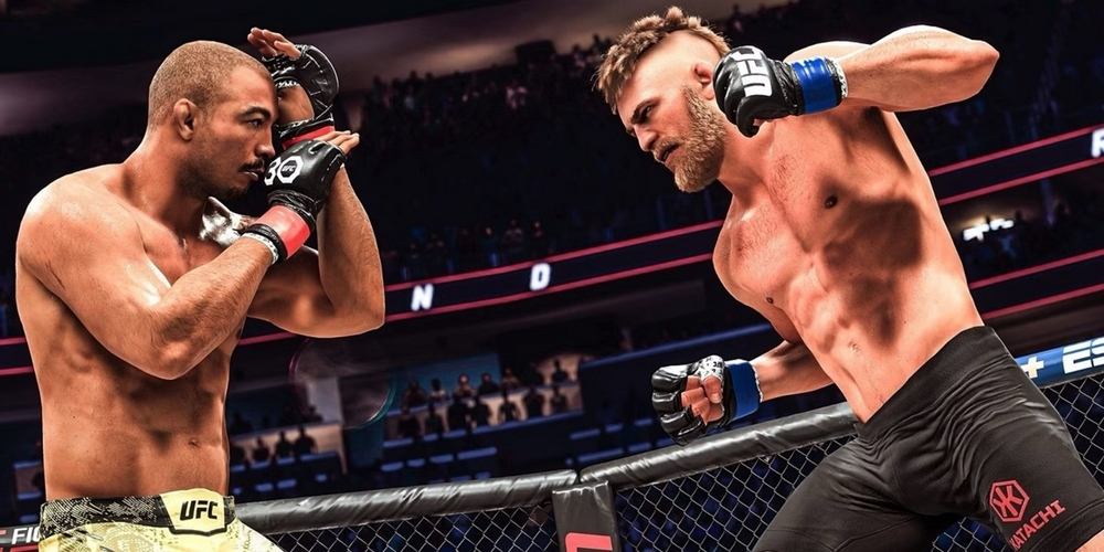 EA Sports UFC 5 lanza actualización con nuevo luchador y mejoras clave
