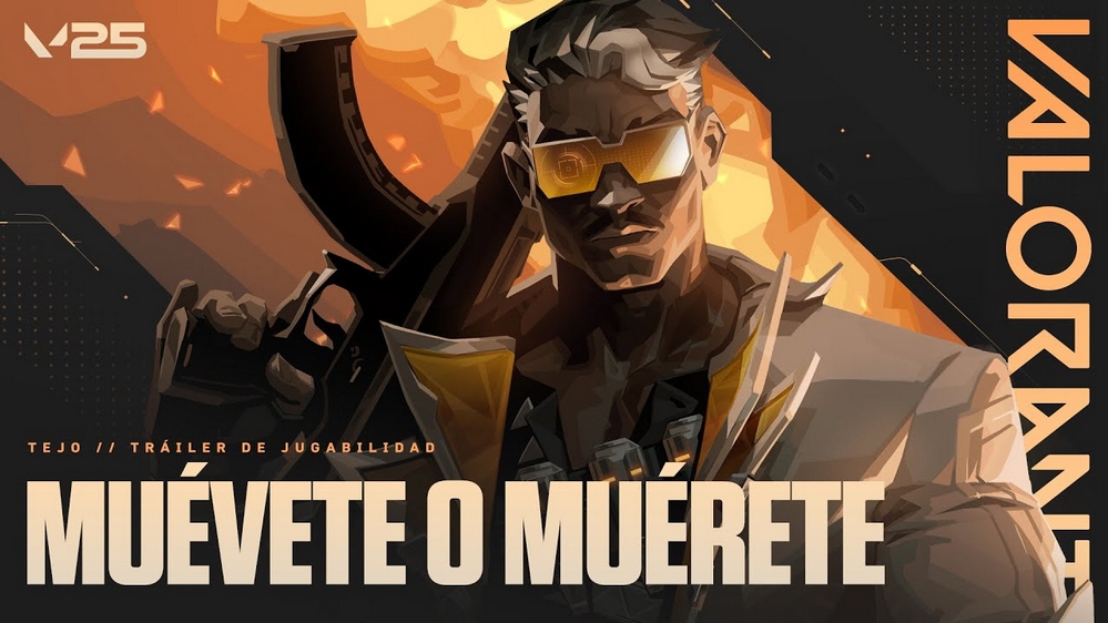 "Tejo: El Nuevo Agente Colombiano que Revoluciona VALORANT"