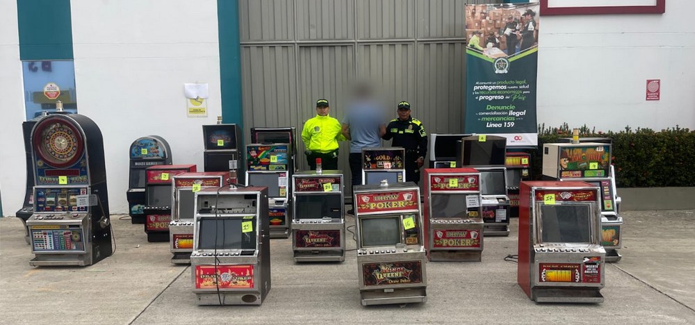 Capturan a administrador de casino ilegal que evadía impuestos en Montería