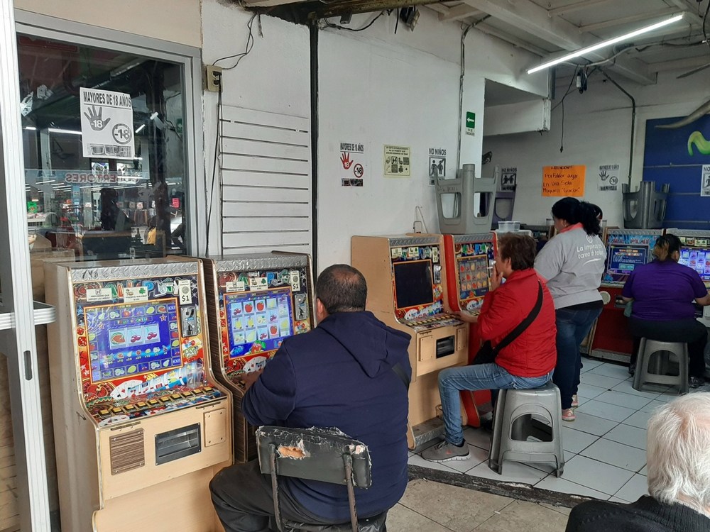Coahuila endurece medidas contra los mini casinos ilegales