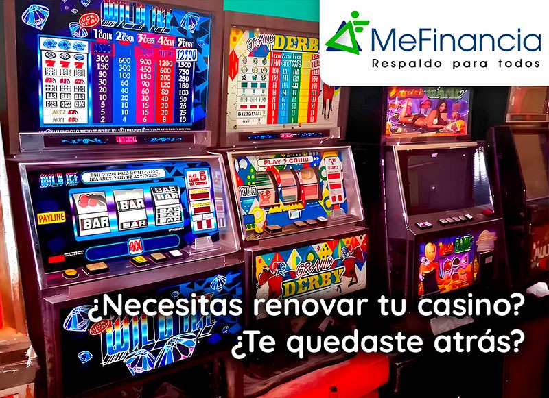 MeFinancia: cuando renovar tu casino deja de ser un problema y se convierte en una inversión segura