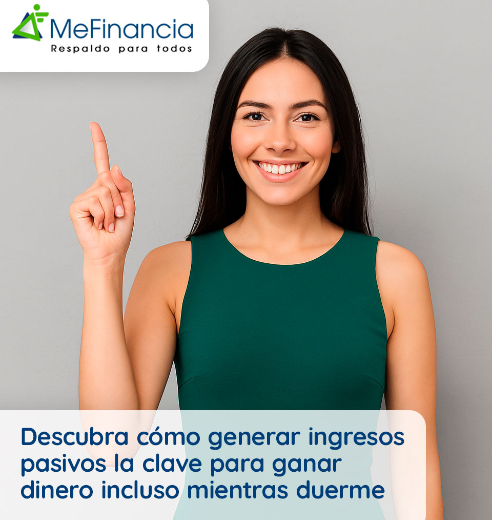 Descubra cómo generar ingresos pasivos la clave para ganar dinero incluso mientras duerme