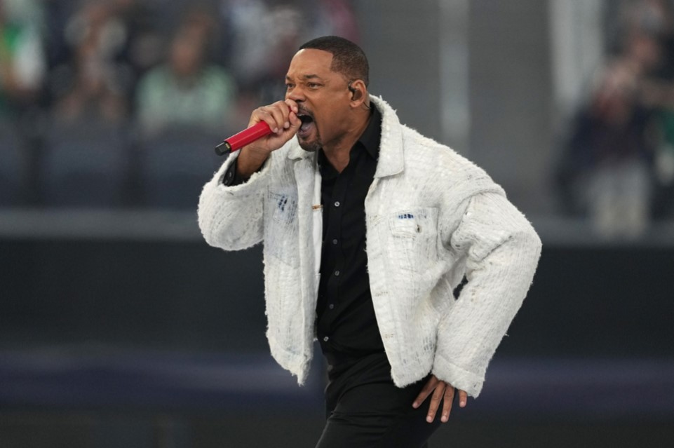 ¿Engañó Will Smith a sus fans con público de IA? El polémico video que desató un huracán en el showbiz