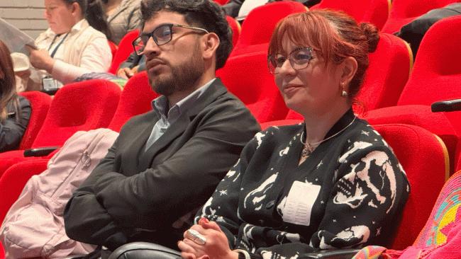 Bogotá fortalece la gestión territorial con jornada de delegados y delegadas. Coljuegos