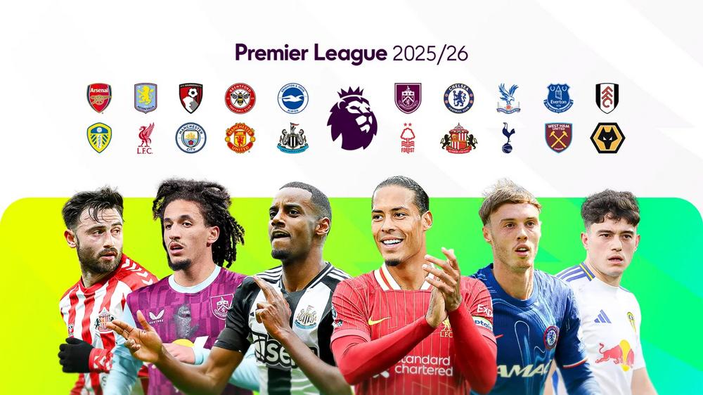 Clubes de la Premier League enfrentan un vacío de £100 millones tras salida de patrocinadores de apuestas