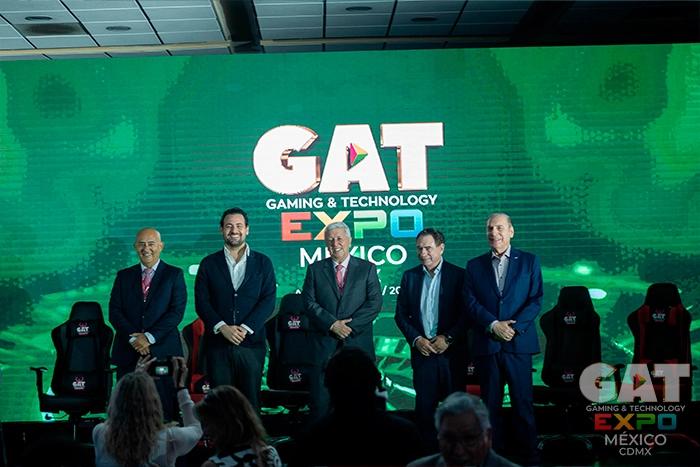 GAT Expo CDMX 2025 resaltó regulación, innovación y unidad regional en la agenda latinoamericana