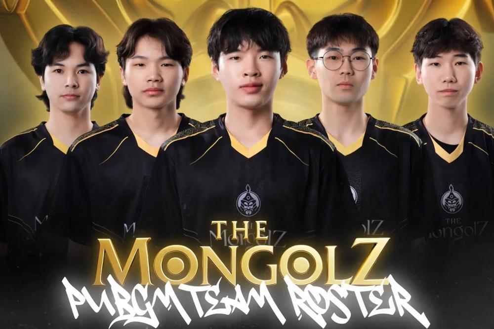 The MongolZ salta al competitivo de PUBG Mobile y apunta a dominar Asia
