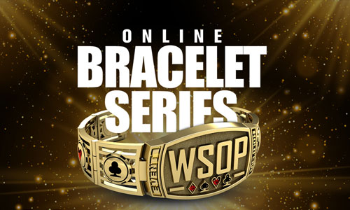 WSOP Online Fall Bracelet Series reparte $10 millones garantizados desde septiembre