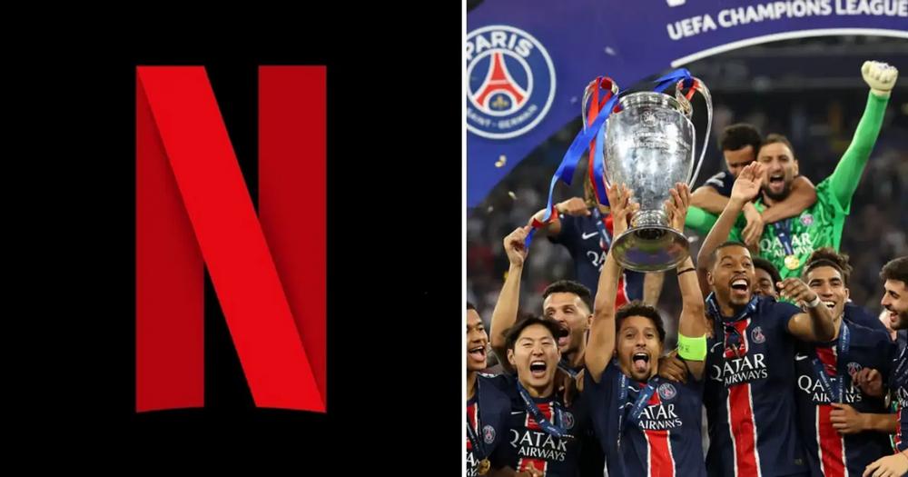 ¿Apuestas de por medio? Netflix prepara su entrada al negocio de las transmisiones deportivas con la Champions League como objetivo